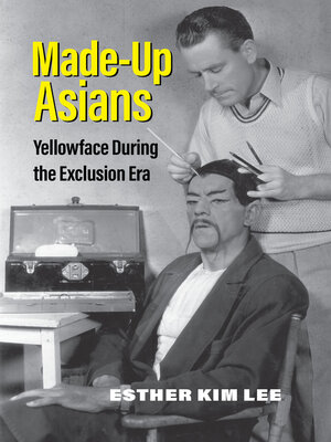 cover image of Made-Up Asians